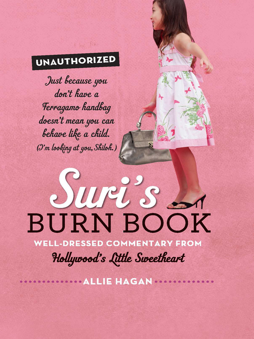Title details for Suri's Burn Book by Allie Hagan - Available